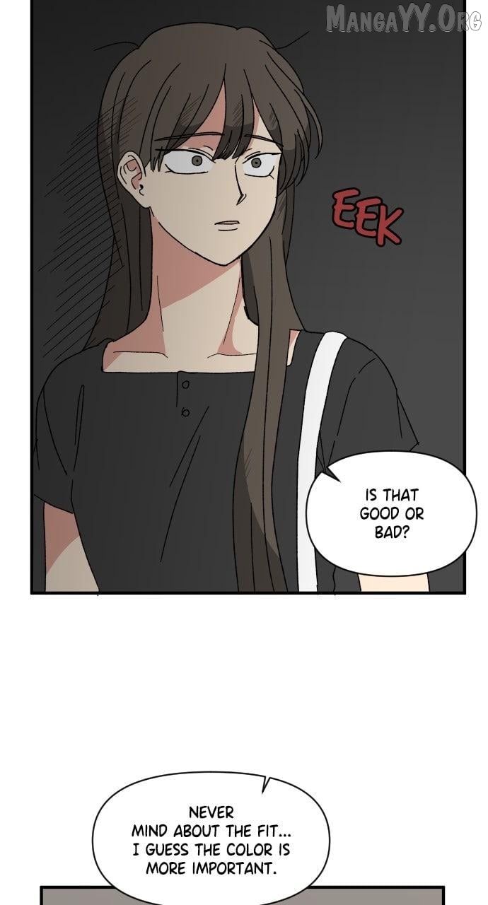 The Prize of Youth Chapter 50 - page 24