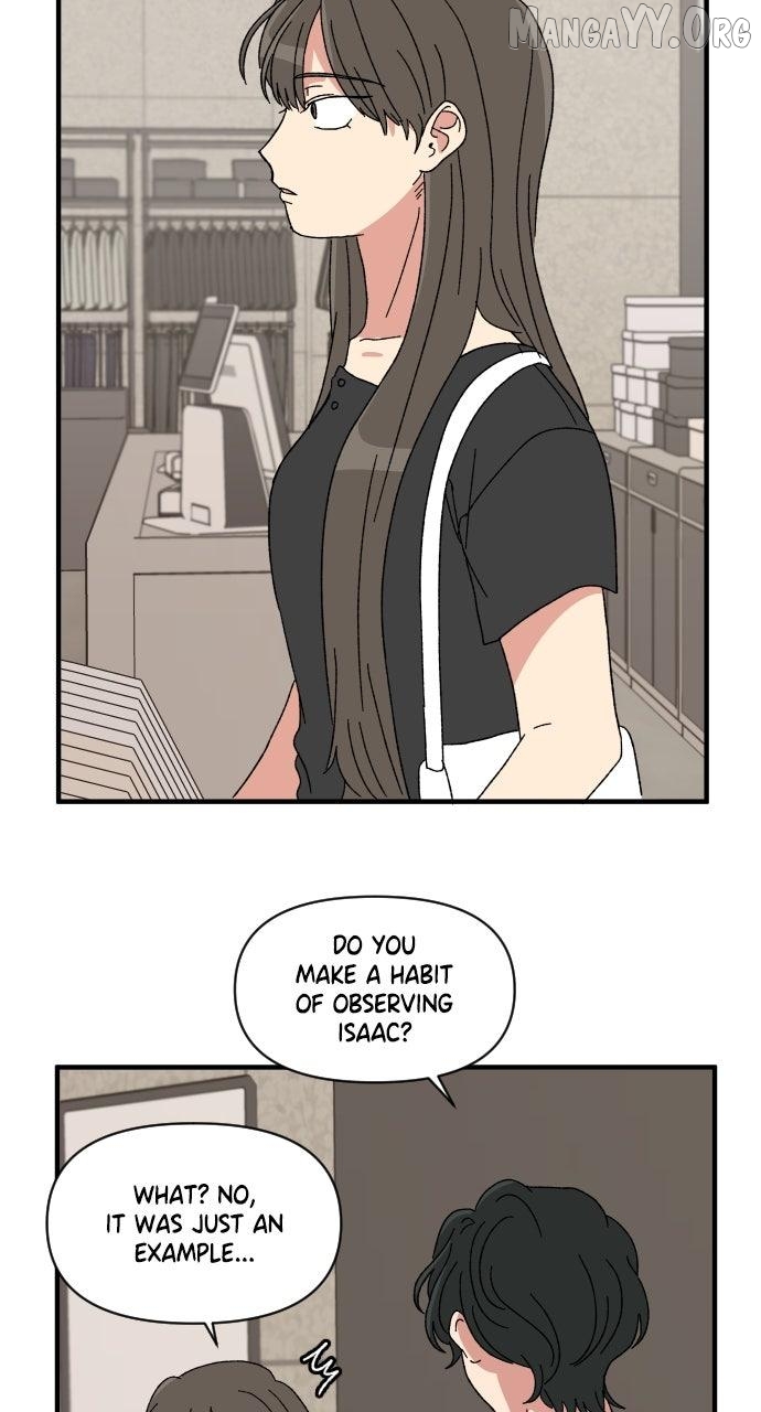 The Prize of Youth Chapter 50 - page 26
