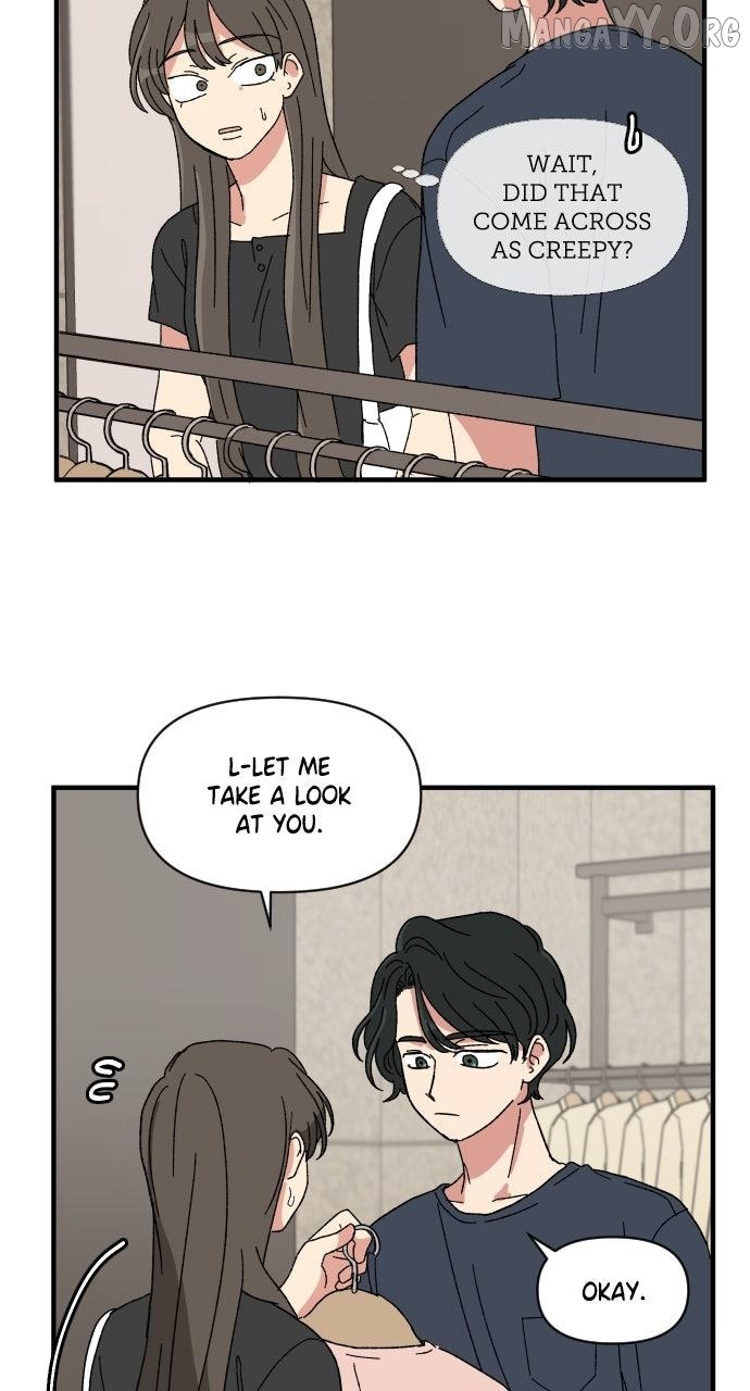 The Prize of Youth Chapter 50 - page 27