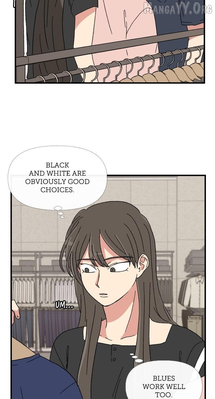 The Prize of Youth Chapter 50 - page 28