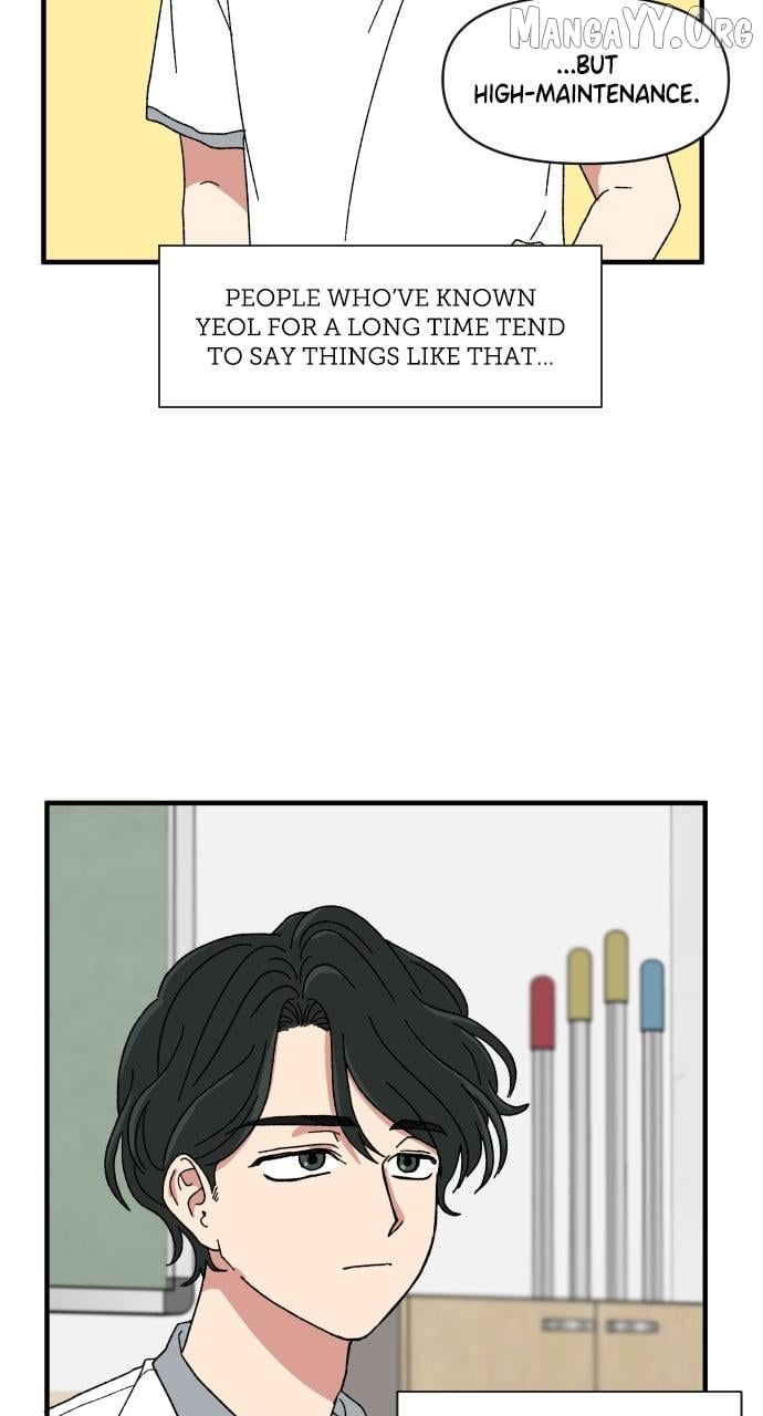 The Prize of Youth Chapter 50 - page 3
