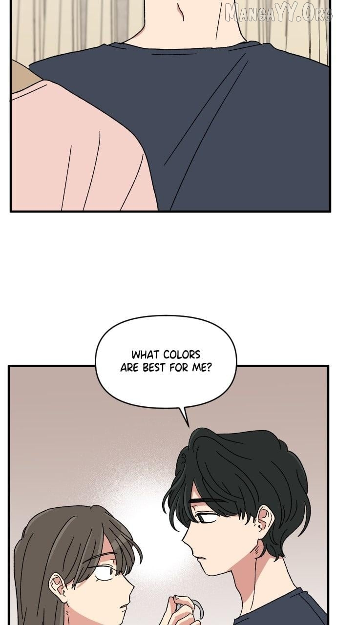 The Prize of Youth Chapter 50 - page 31