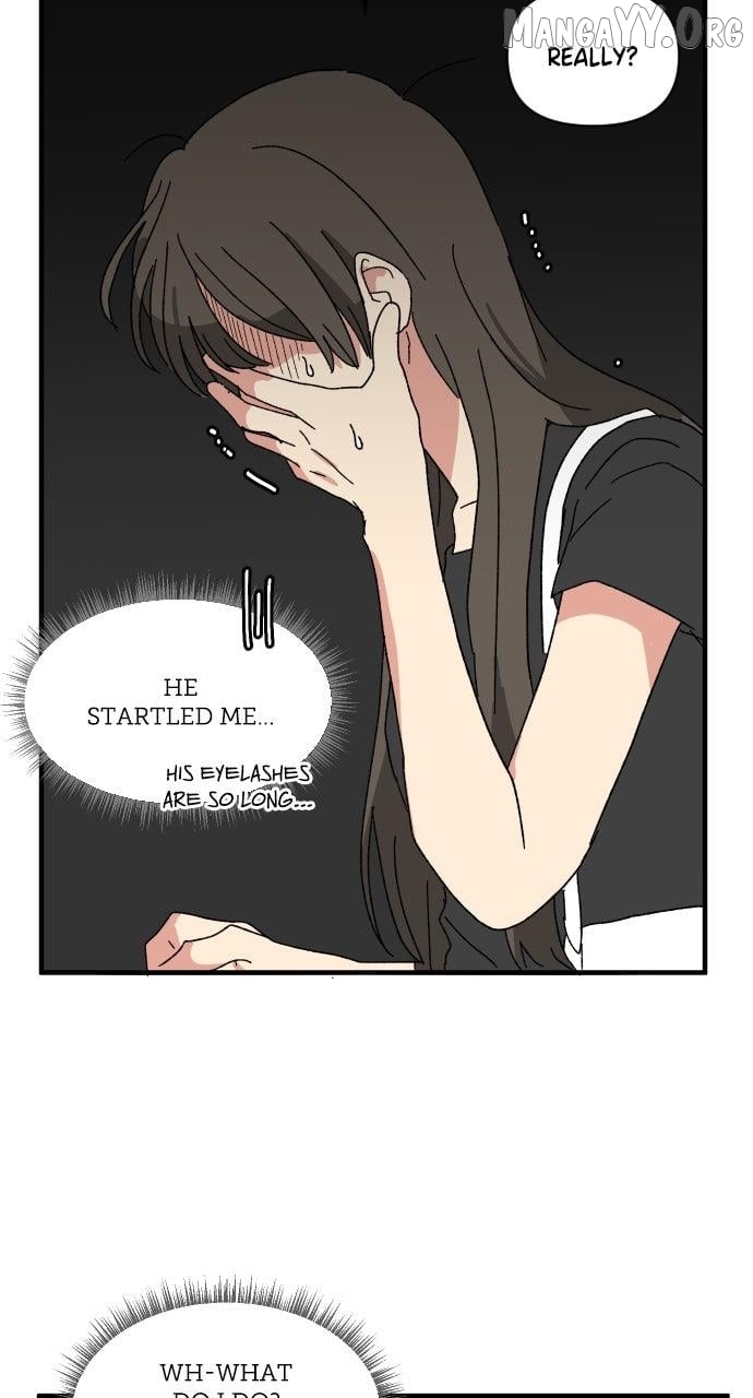 The Prize of Youth Chapter 50 - page 34