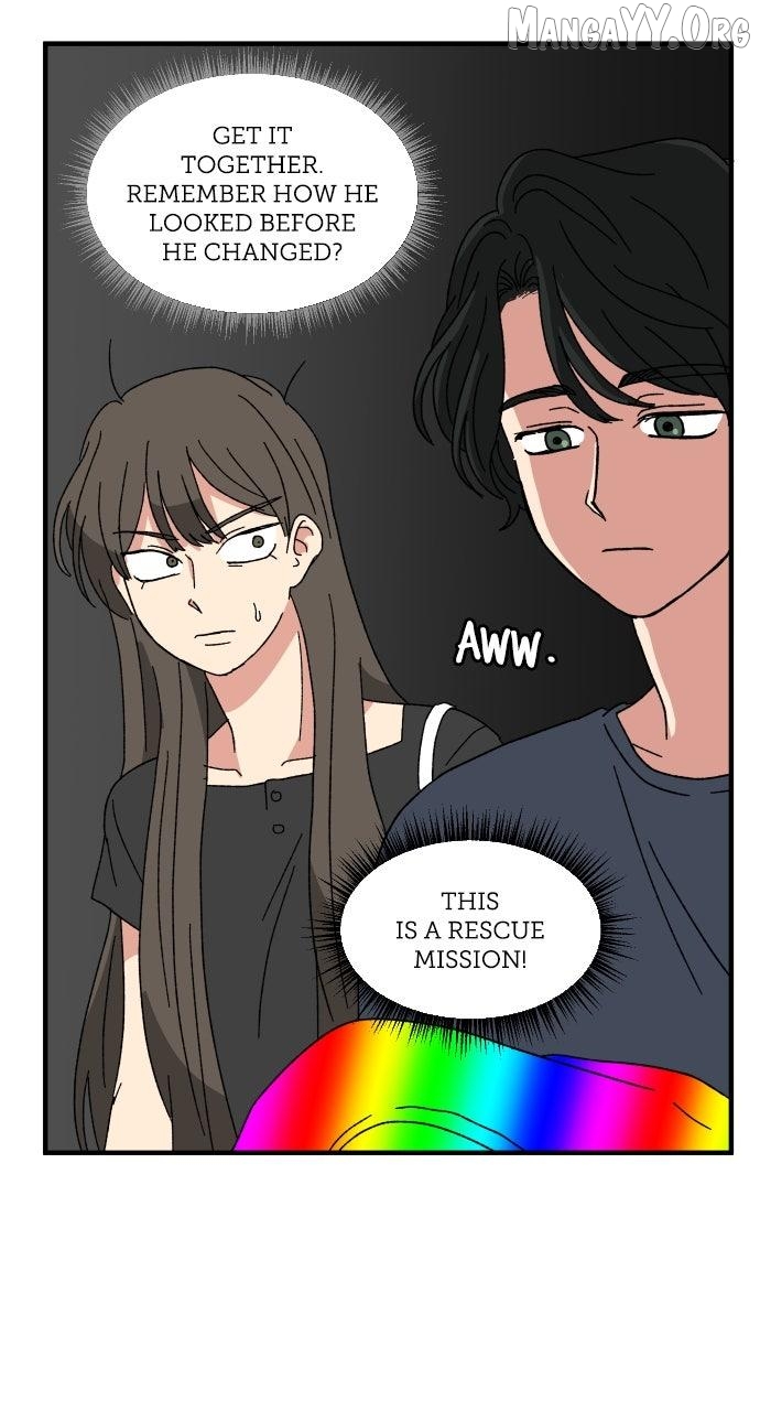 The Prize of Youth Chapter 50 - page 37