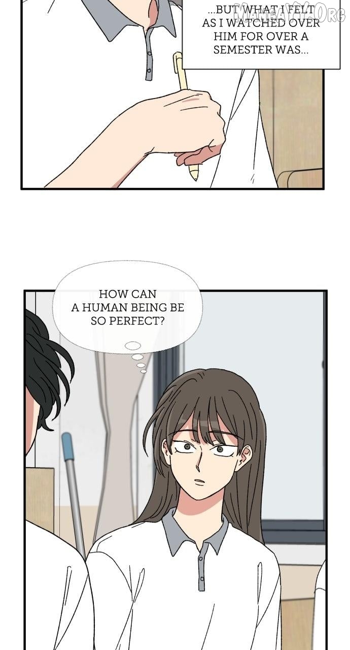 The Prize of Youth Chapter 50 - page 4