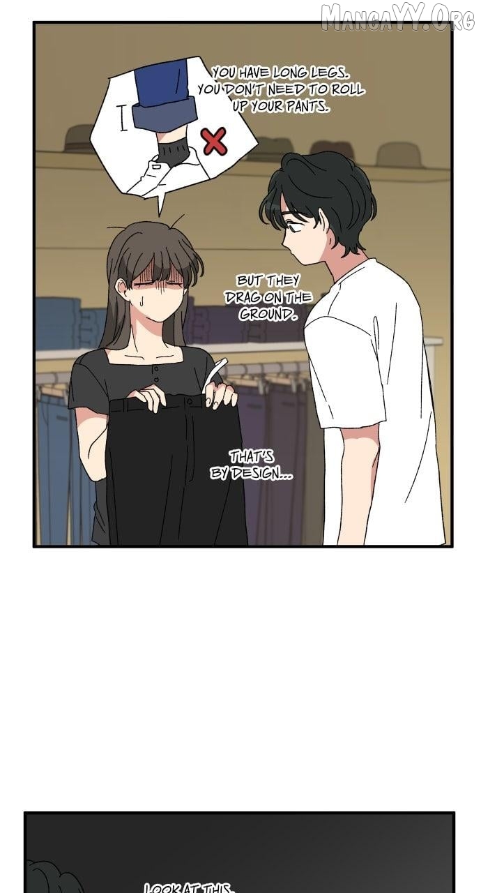 The Prize of Youth Chapter 50 - page 40