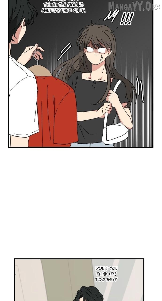 The Prize of Youth Chapter 50 - page 41