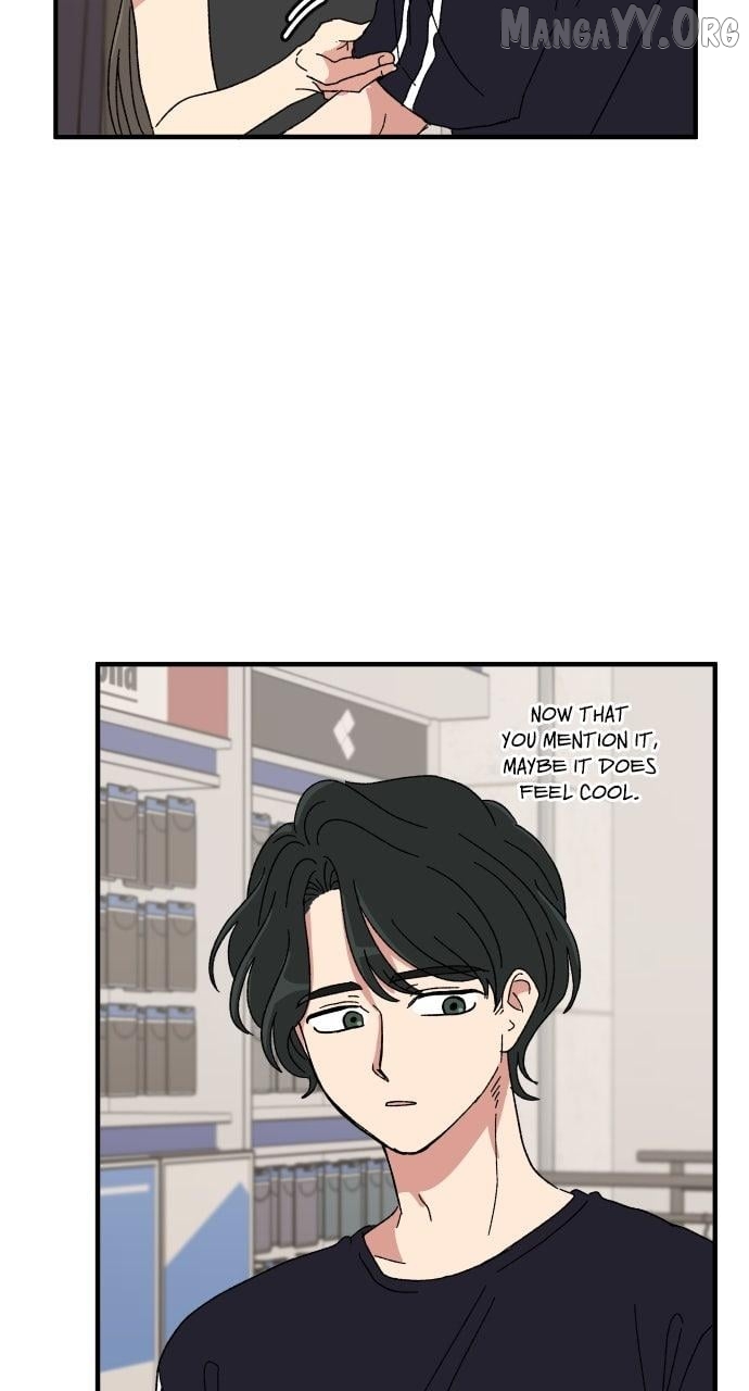 The Prize of Youth Chapter 50 - page 44