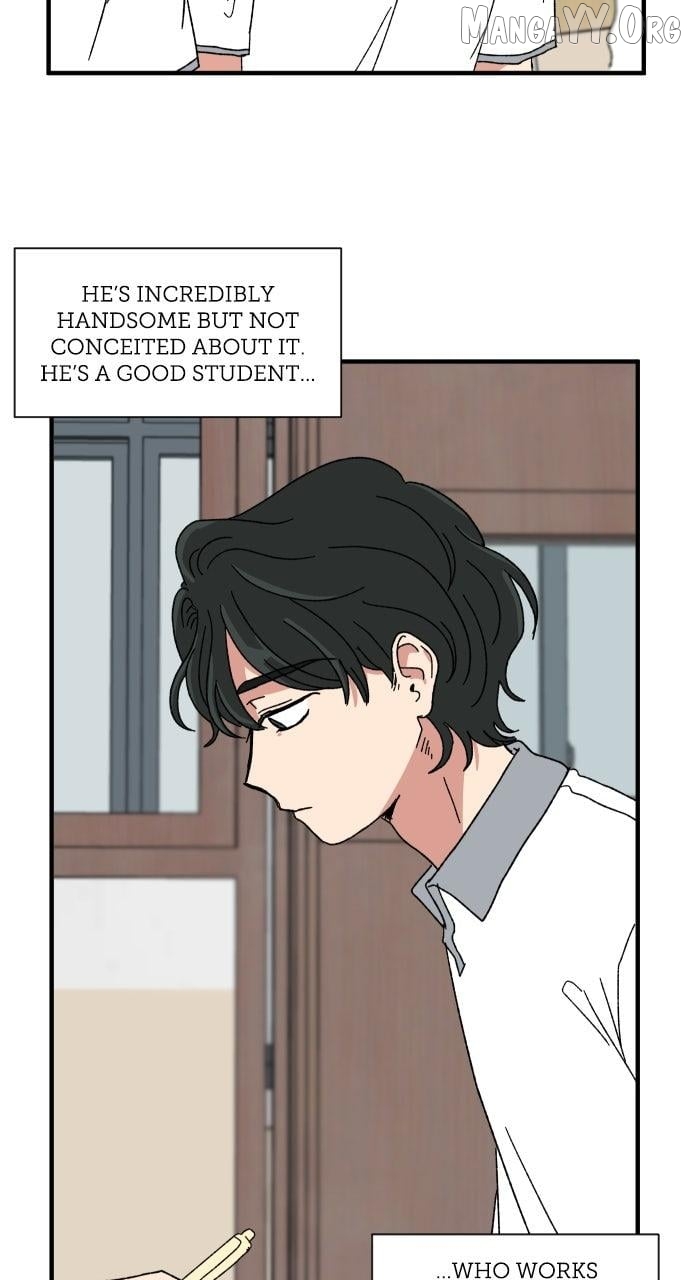 The Prize of Youth Chapter 50 - page 5