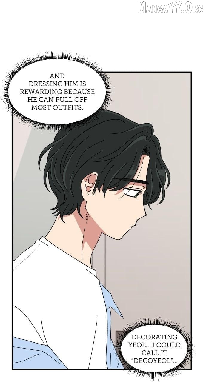 The Prize of Youth Chapter 50 - page 50