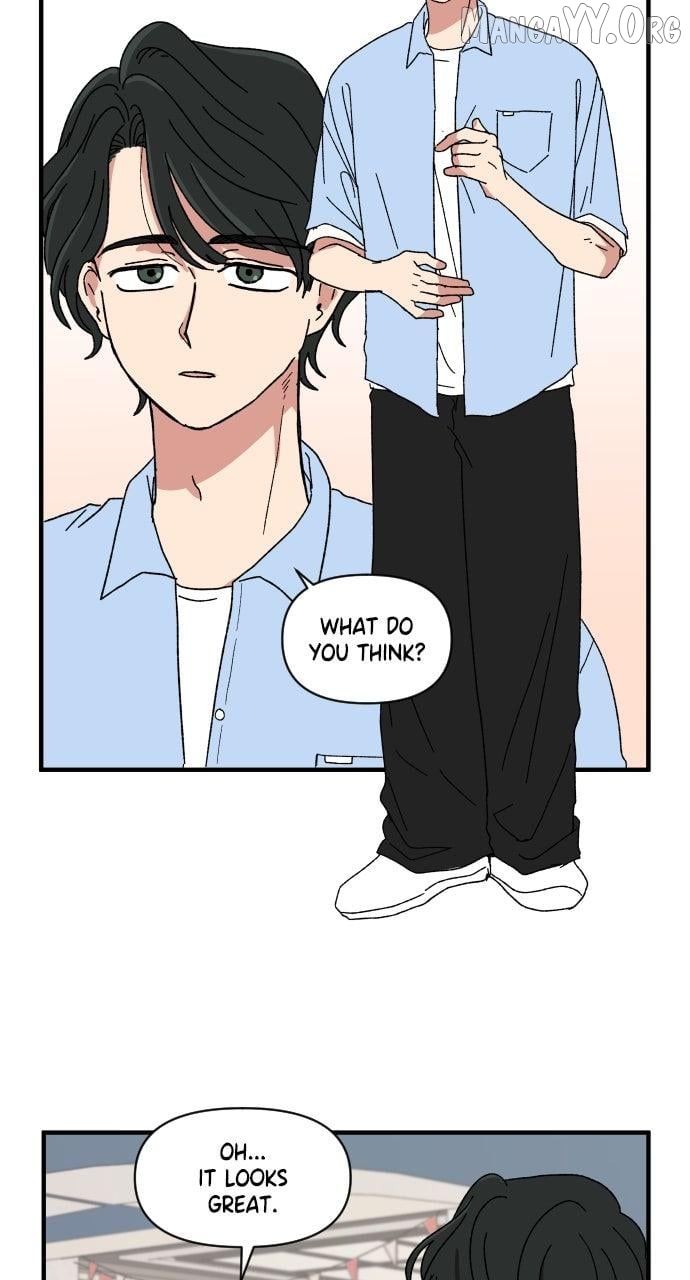 The Prize of Youth Chapter 50 - page 52