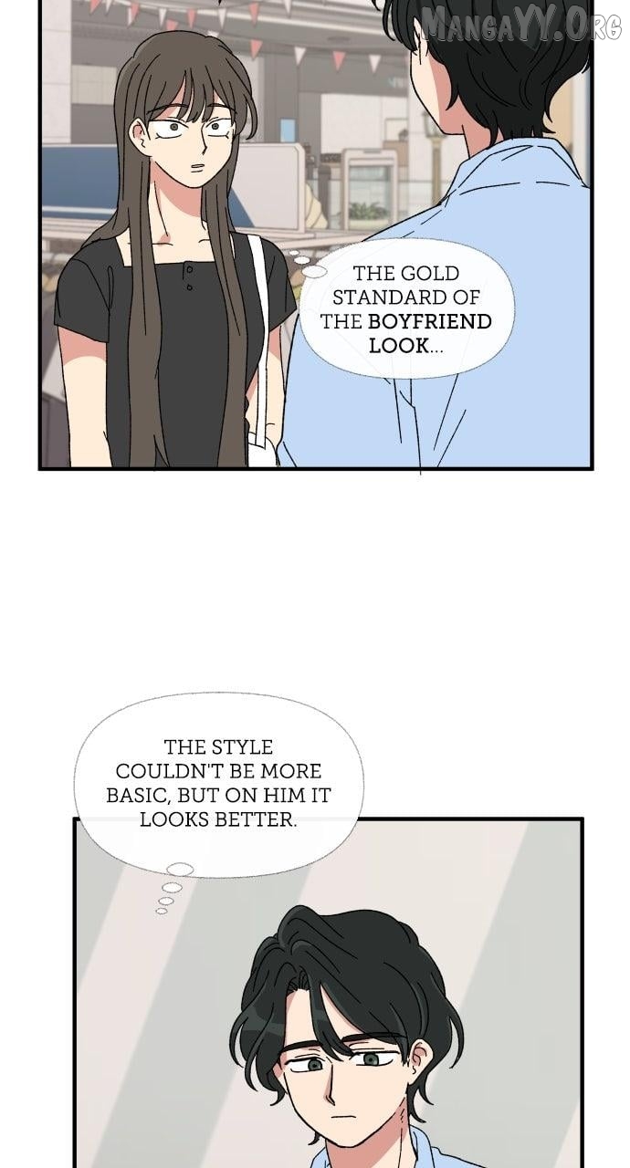 The Prize of Youth Chapter 50 - page 53