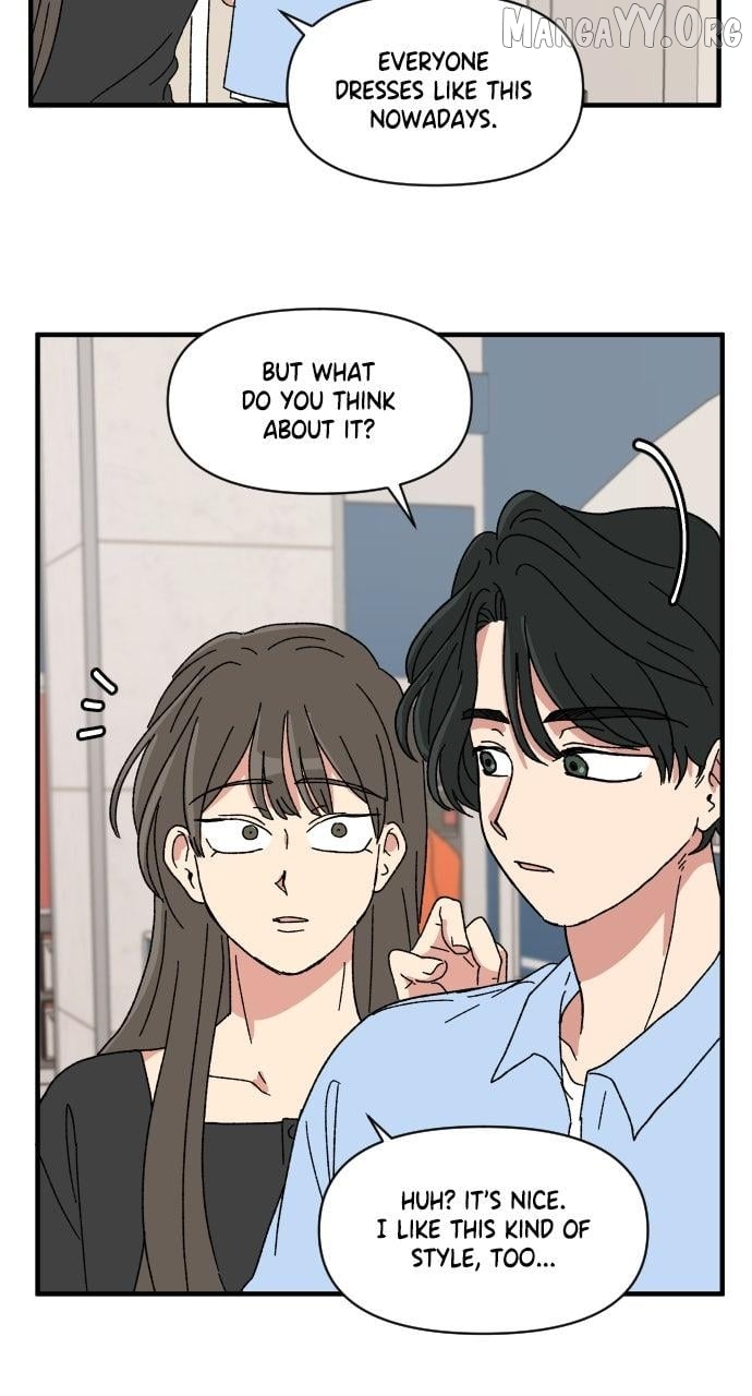 The Prize of Youth Chapter 50 - page 55