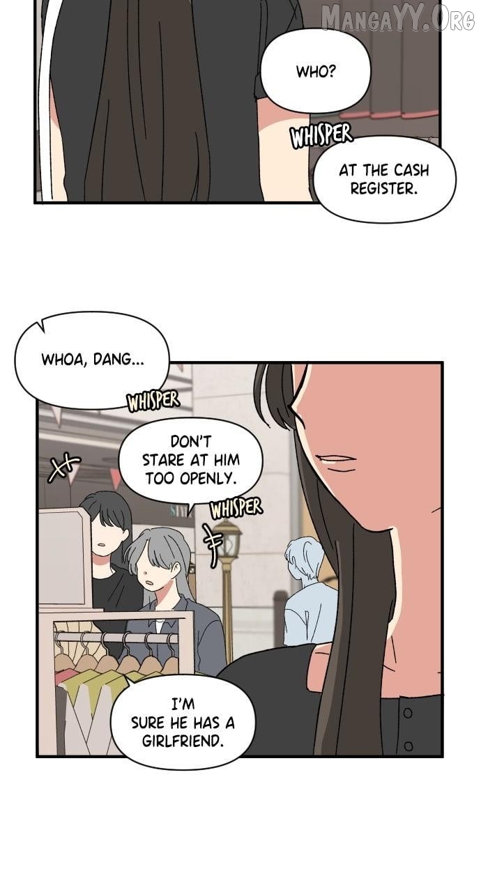 The Prize of Youth Chapter 50 - page 59