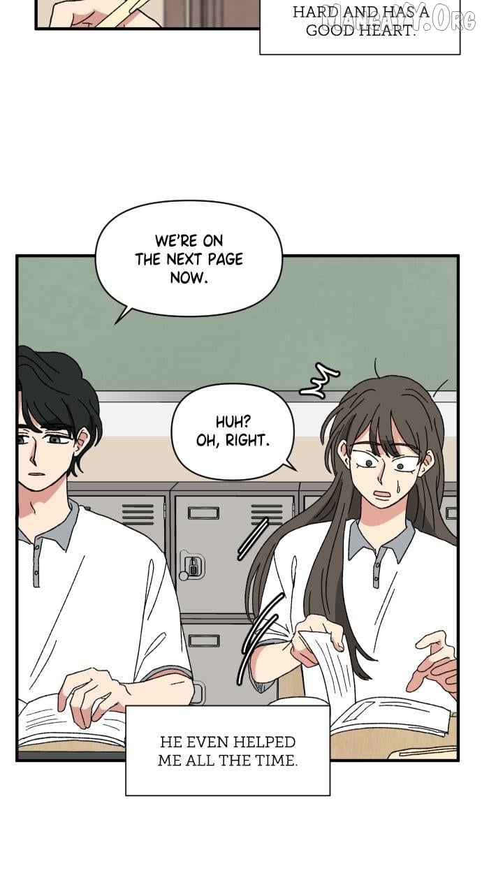 The Prize of Youth Chapter 50 - page 6