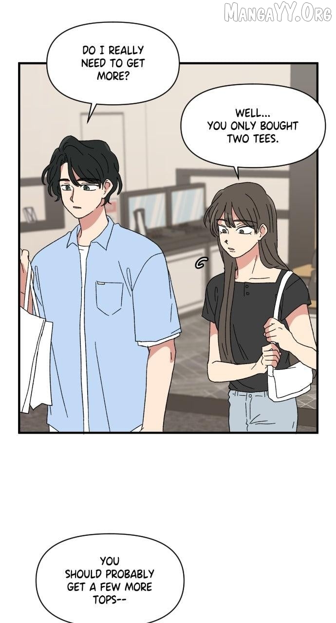 The Prize of Youth Chapter 50 - page 64