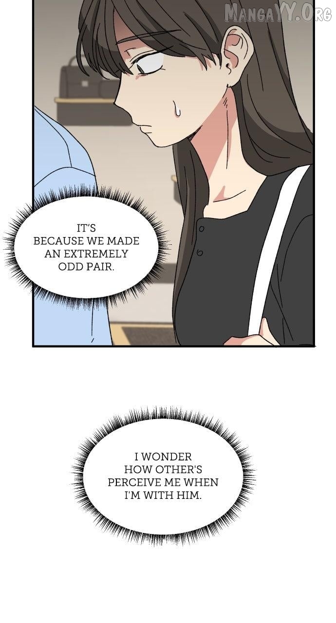 The Prize of Youth Chapter 50 - page 68