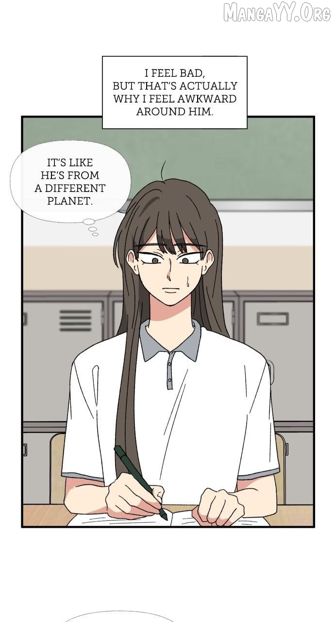 The Prize of Youth Chapter 50 - page 7