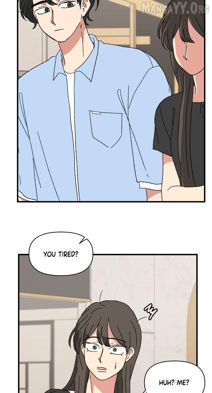 The Prize of Youth Chapter 50 - page 71
