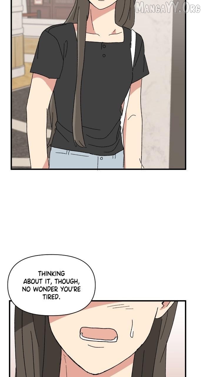 The Prize of Youth Chapter 50 - page 79