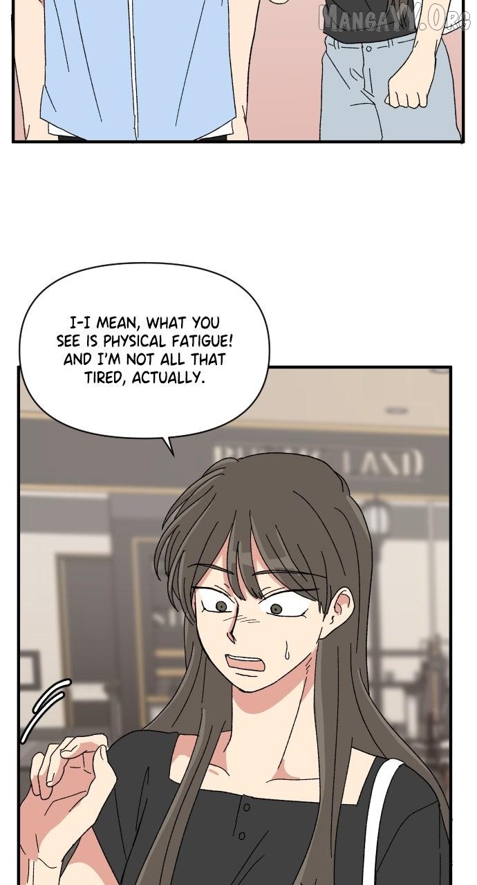 The Prize of Youth Chapter 50 - page 81