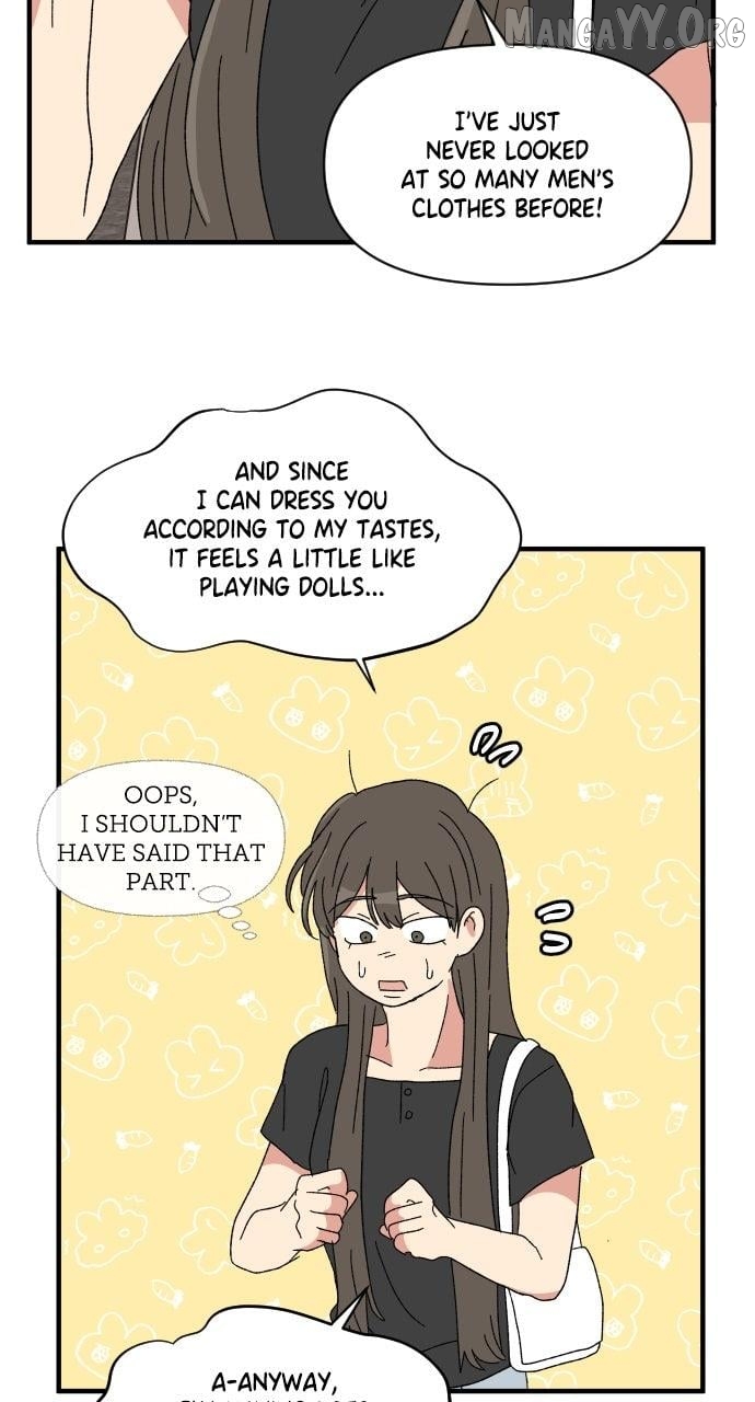 The Prize of Youth Chapter 50 - page 82