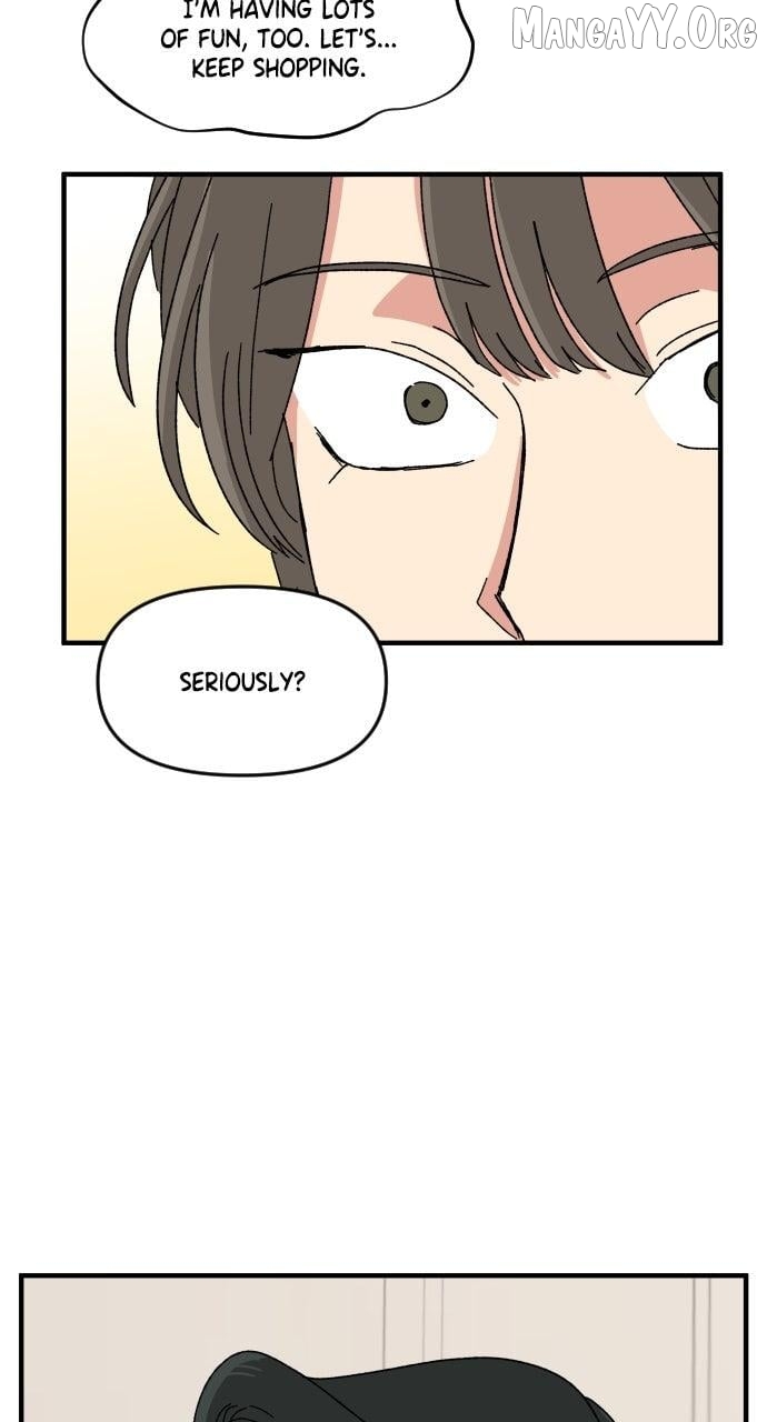 The Prize of Youth Chapter 50 - page 83