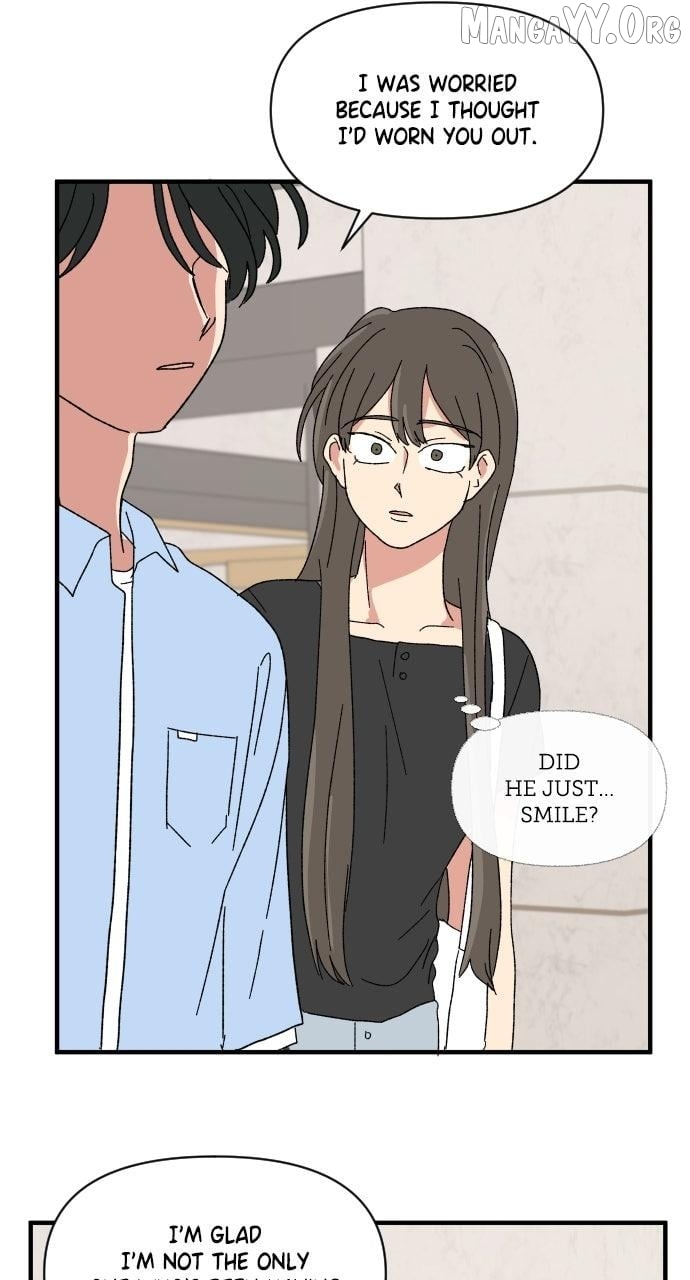 The Prize of Youth Chapter 50 - page 85