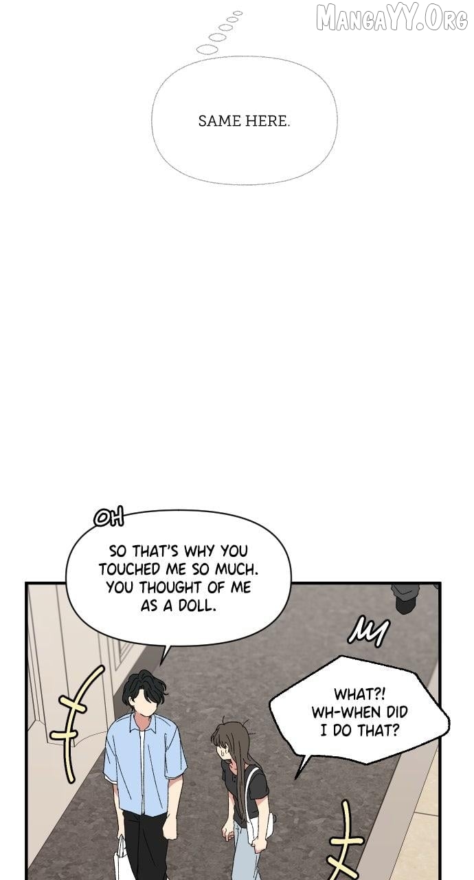 The Prize of Youth Chapter 50 - page 87
