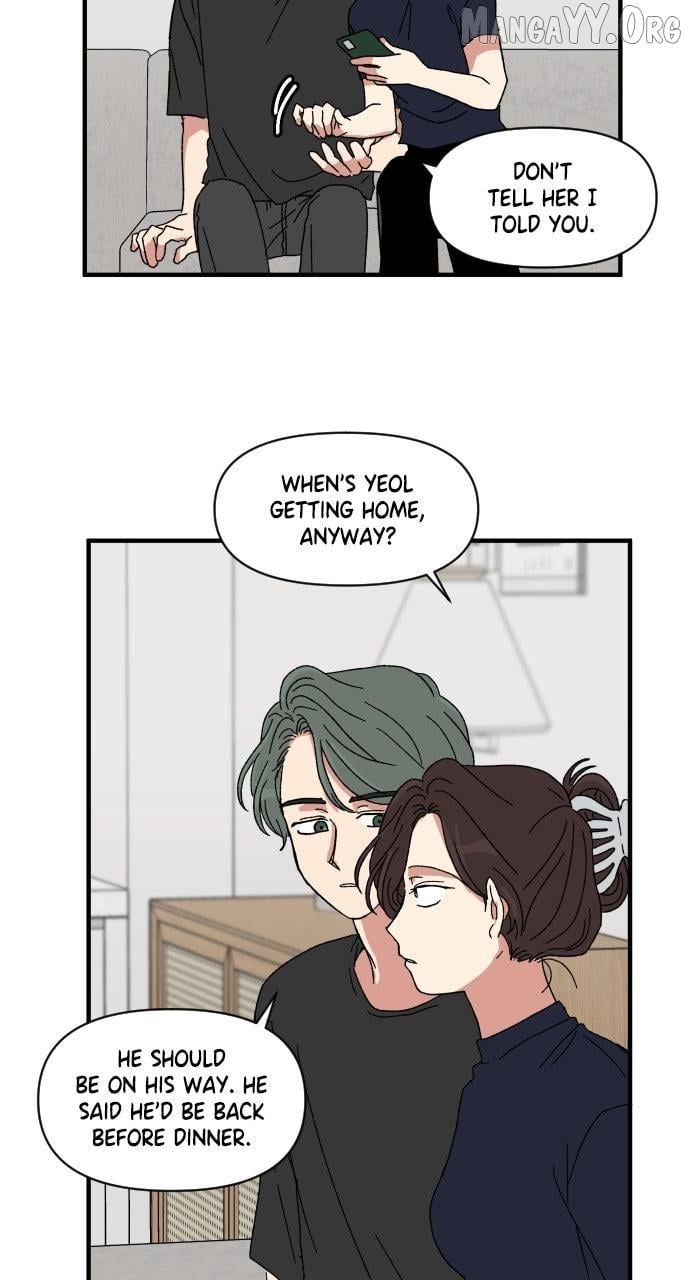 The Prize of Youth Chapter 51 - page 2