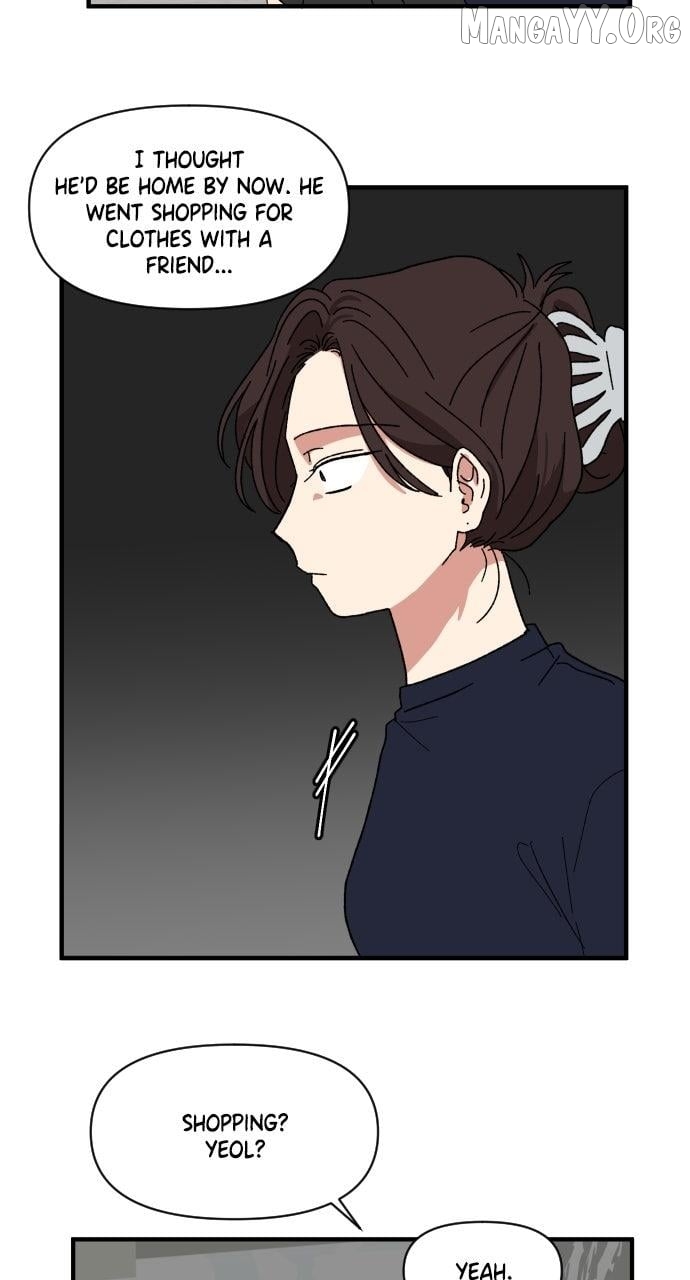 The Prize of Youth Chapter 51 - page 3