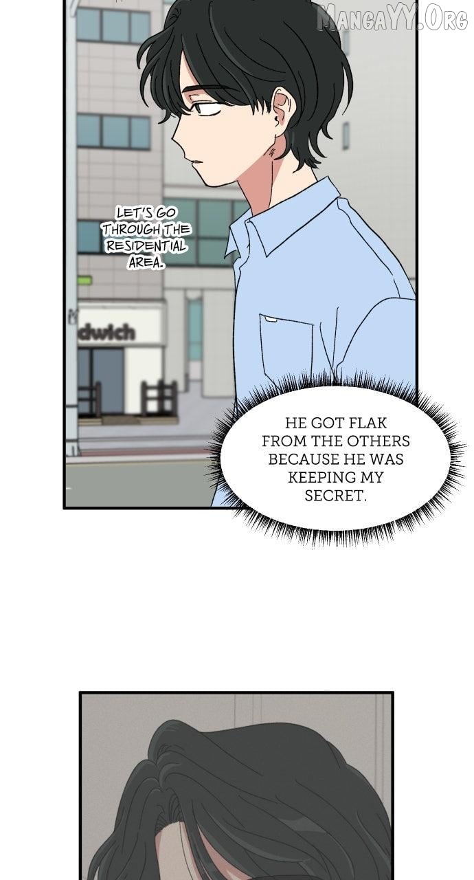The Prize of Youth Chapter 51 - page 32