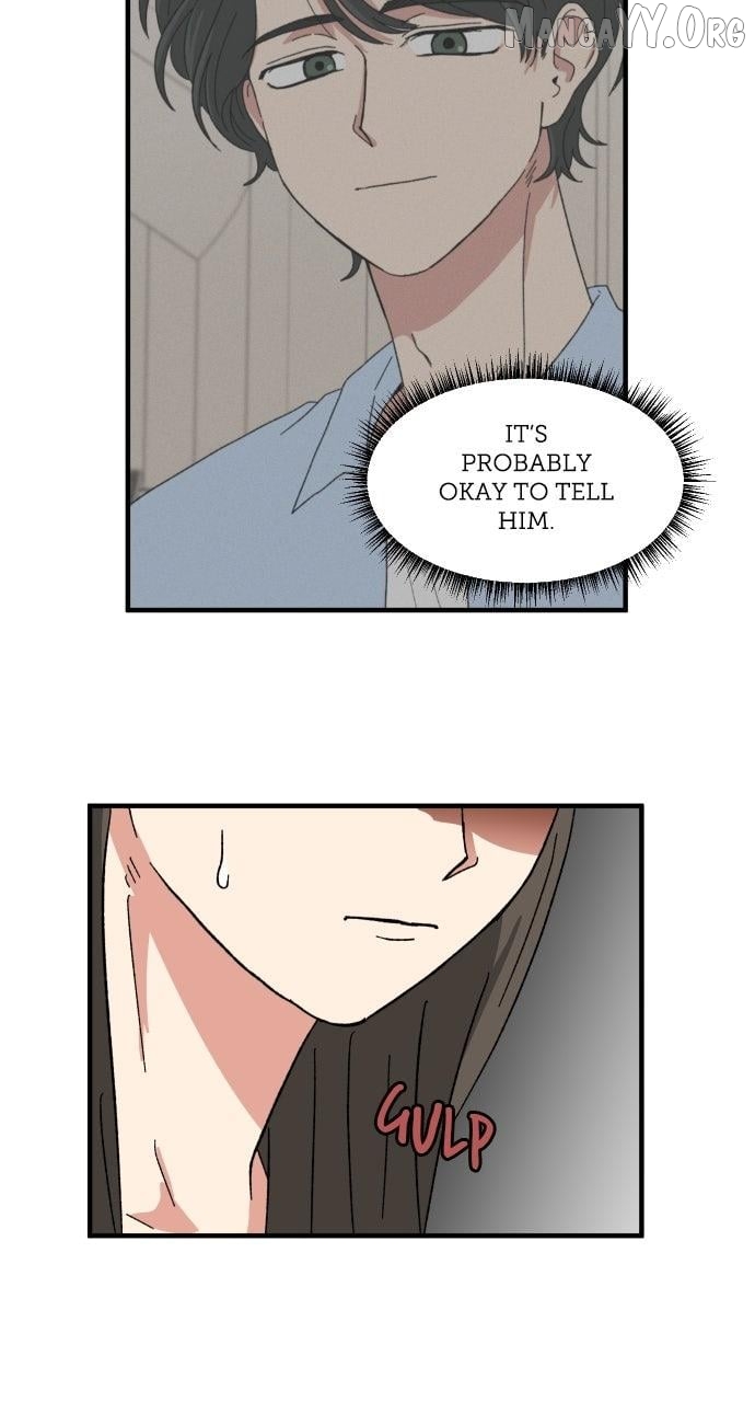 The Prize of Youth Chapter 51 - page 33