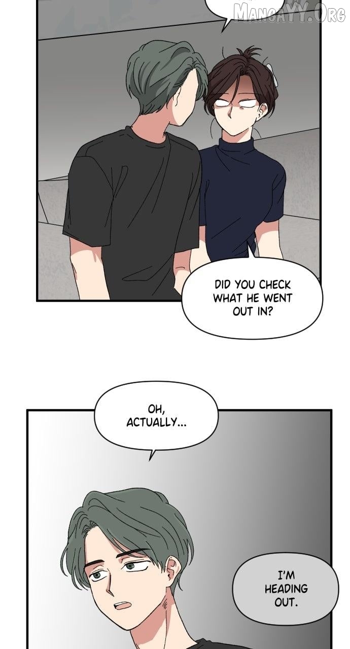 The Prize of Youth Chapter 51 - page 4