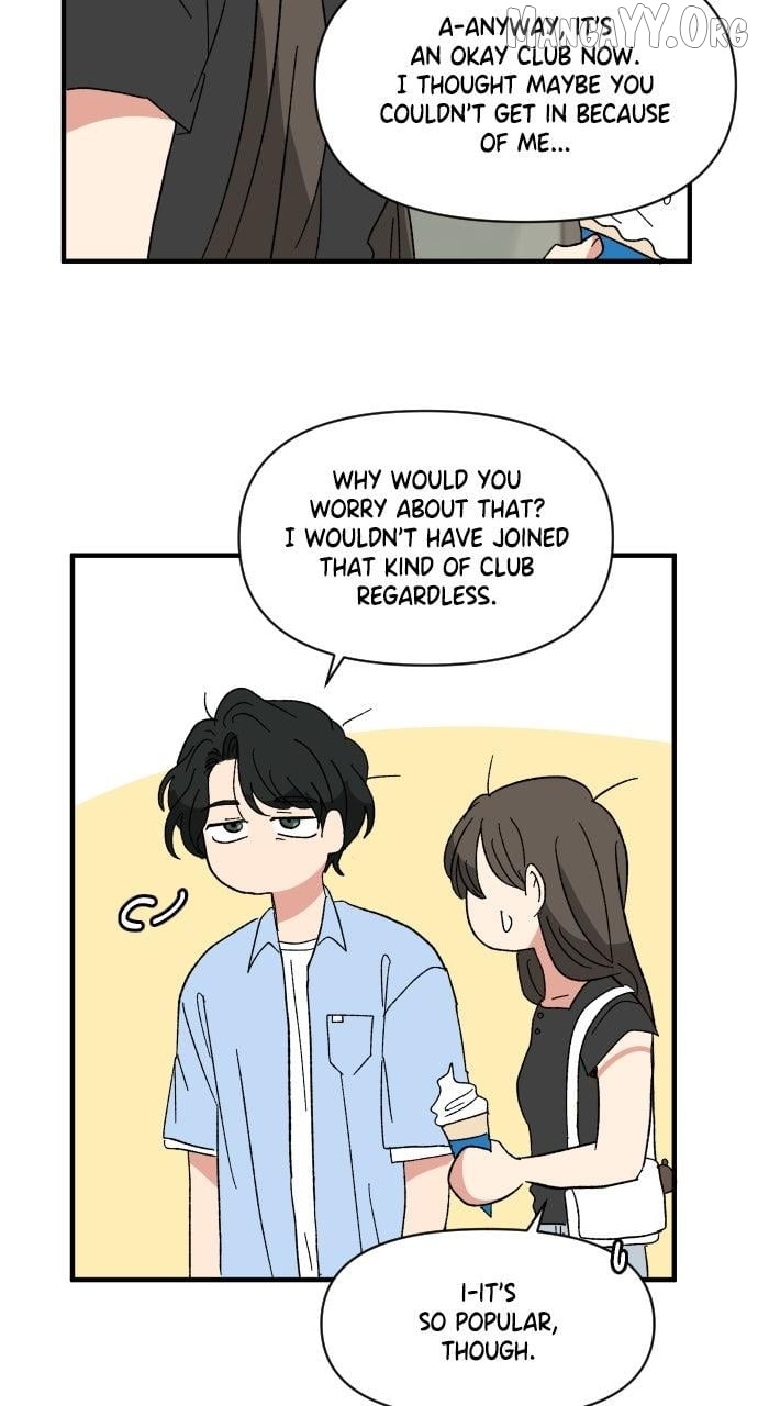 The Prize of Youth Chapter 51 - page 41