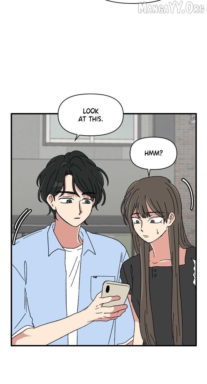 The Prize of Youth Chapter 51 - page 42