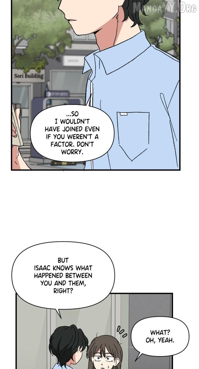 The Prize of Youth Chapter 51 - page 45