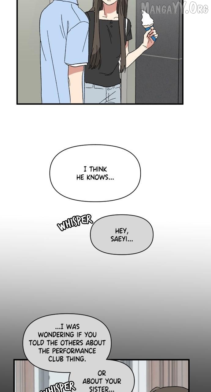 The Prize of Youth Chapter 51 - page 46