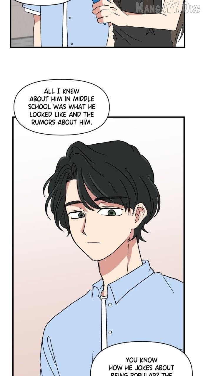 The Prize of Youth Chapter 51 - page 50