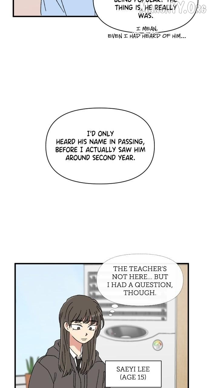 The Prize of Youth Chapter 51 - page 51
