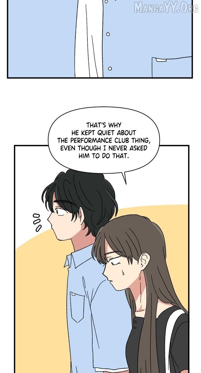 The Prize of Youth Chapter 51 - page 63