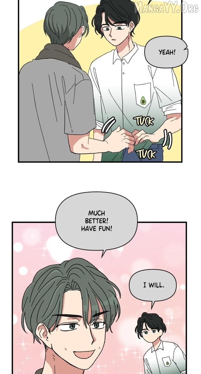 The Prize of Youth Chapter 51 - page 7