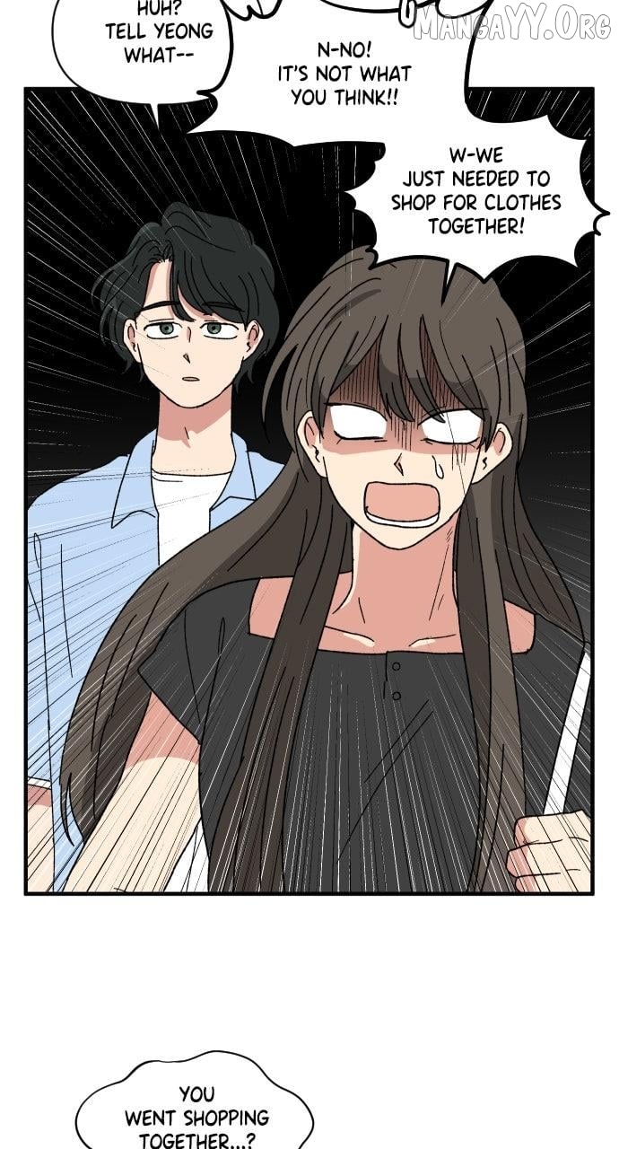 The Prize of Youth Chapter 51 - page 71