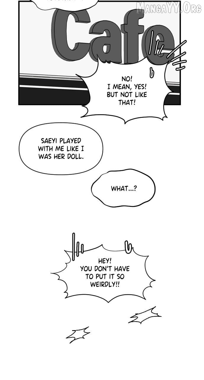 The Prize of Youth Chapter 51 - page 72