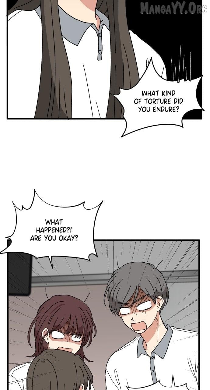 The Prize of Youth Chapter 52 - page 12