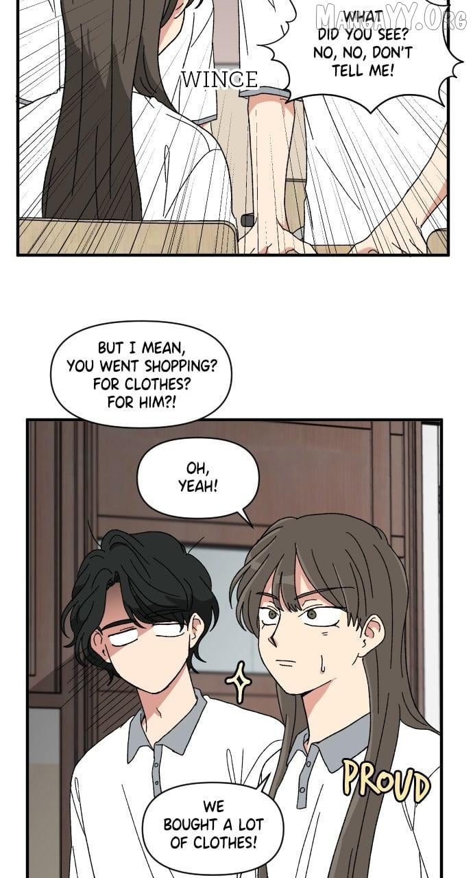 The Prize of Youth Chapter 52 - page 13