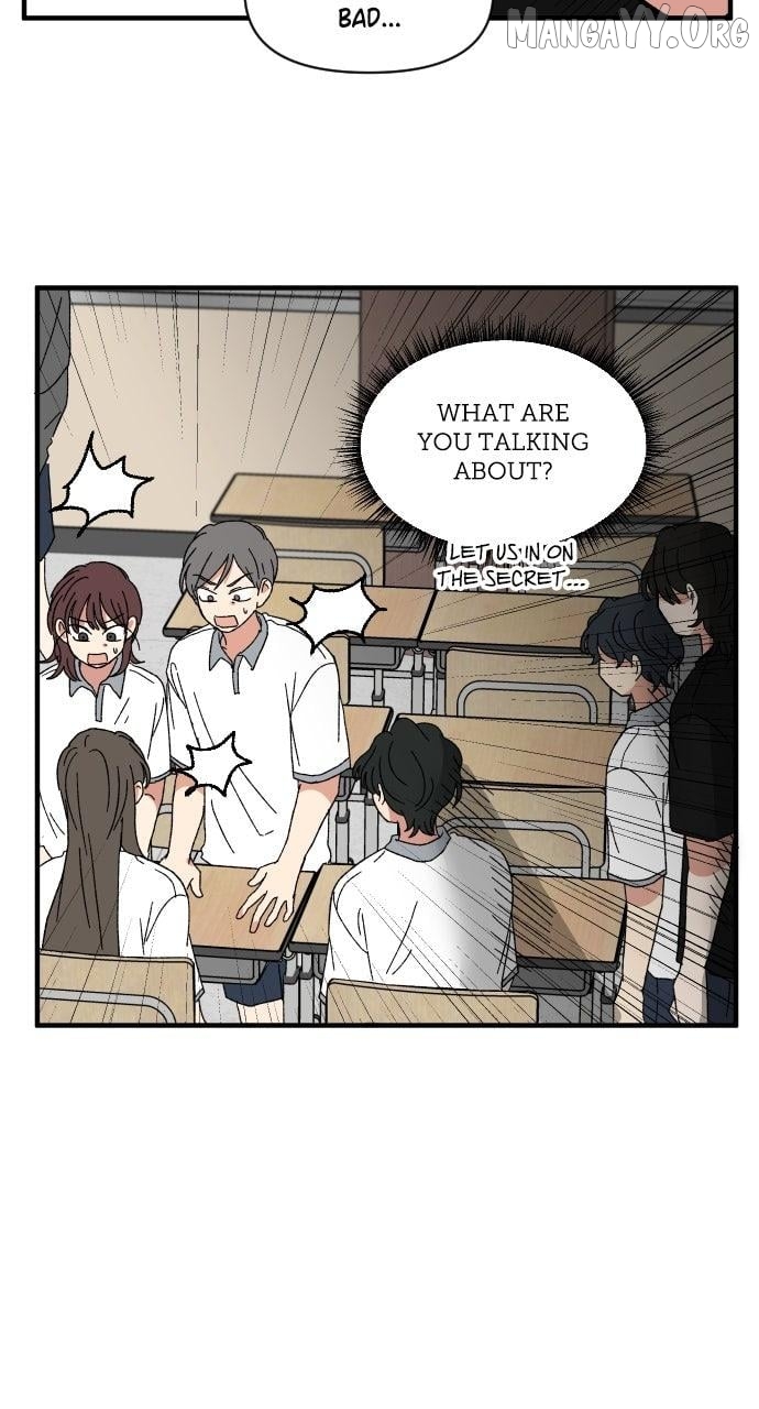 The Prize of Youth Chapter 52 - page 15