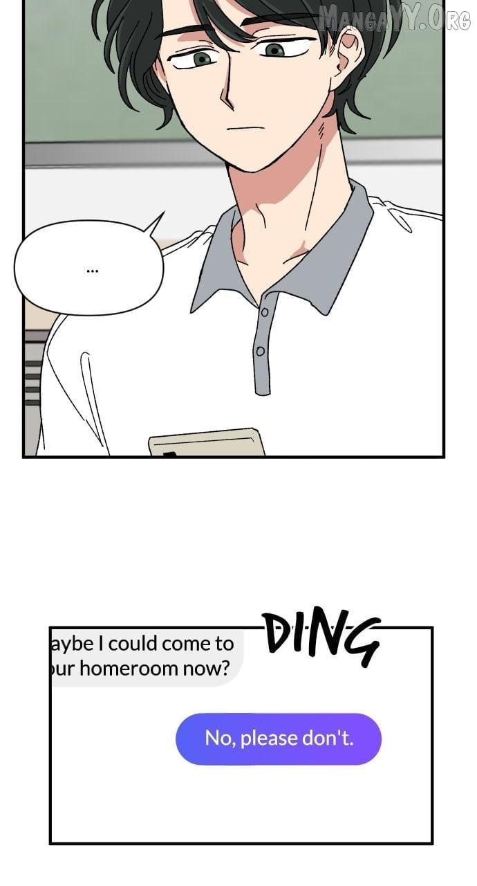 The Prize of Youth Chapter 52 - page 17
