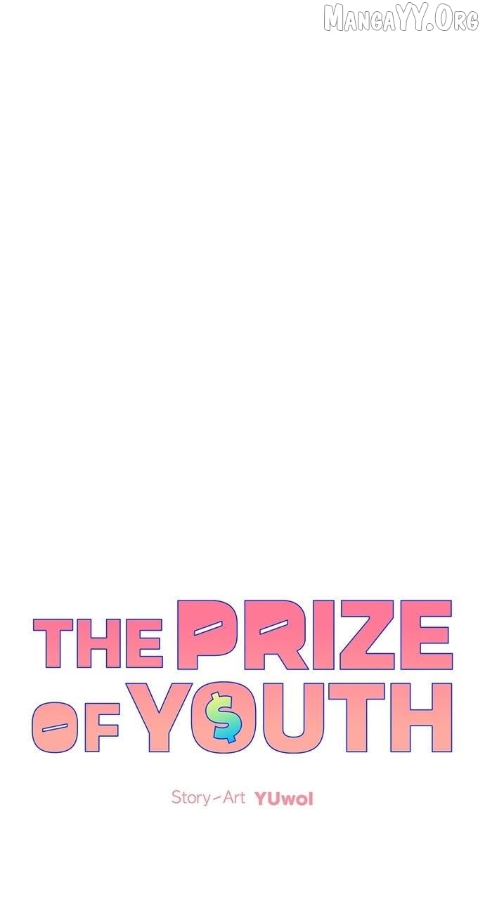 The Prize of Youth Chapter 52 - page 18