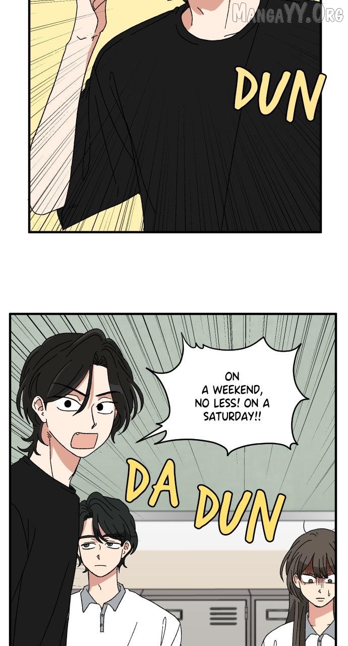 The Prize of Youth Chapter 52 - page 2